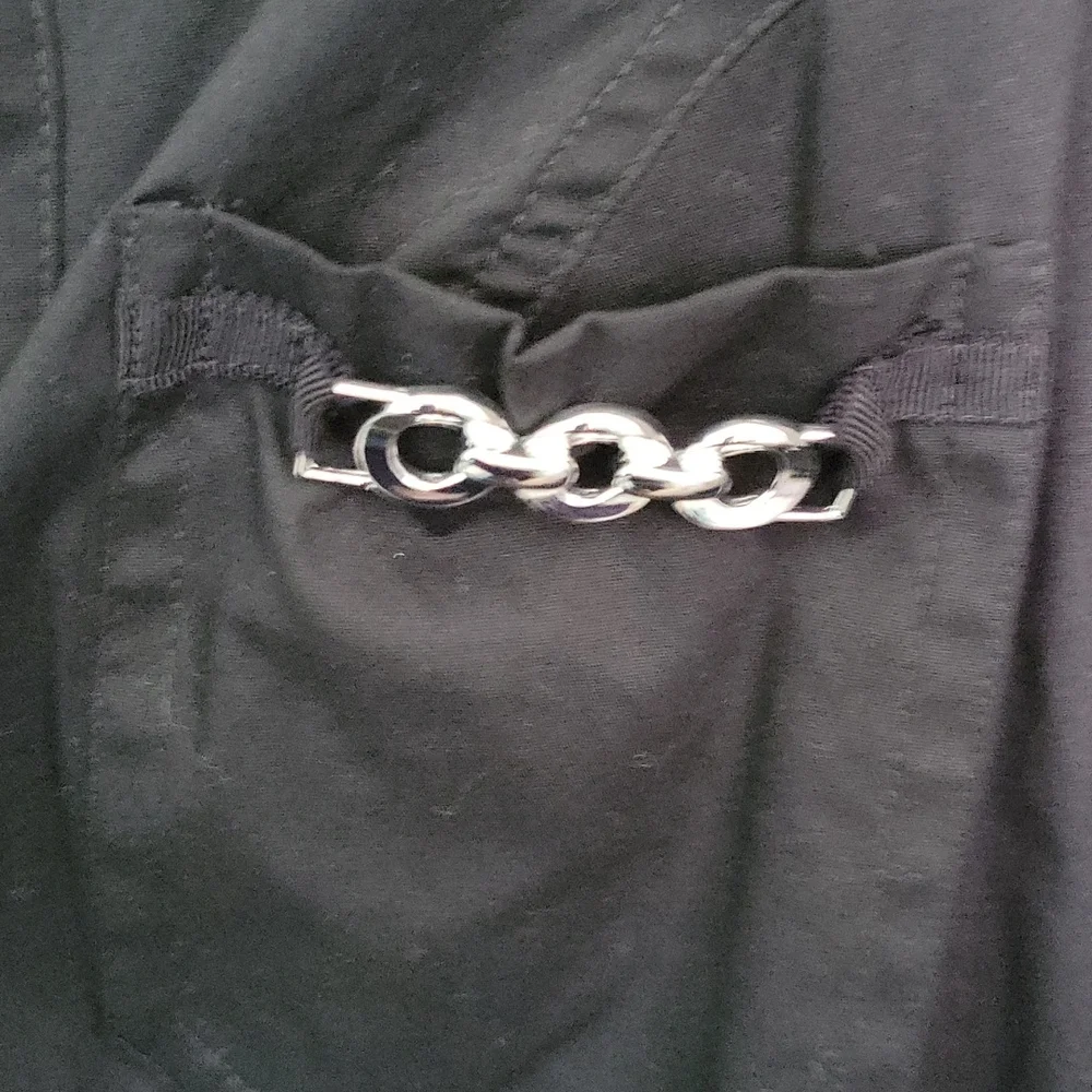 Express black dress shirt - Medium - Picture 3 of 3